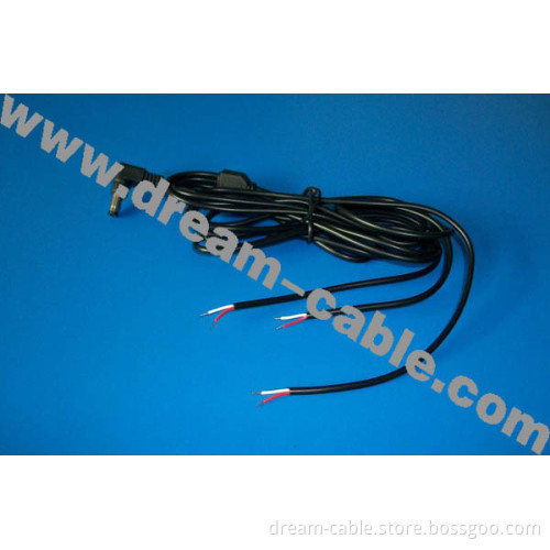 DC Splitter Cable with Stripped Pigtail